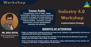 industry 4.0 workshop