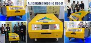 automated mobile robot