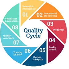 quality CIRCLE MANAGEMENT