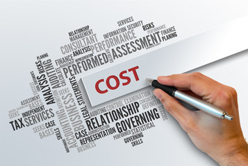 reduce the ever increasing manufacturing cost