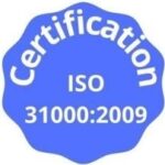 ISO 31000:2009 certification