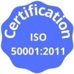 ISO 50001:2011 certification