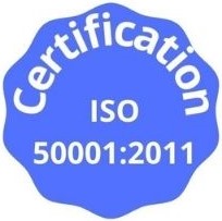 ISO 50001:2011 certification