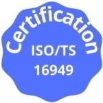 ISOTS 16949 certification