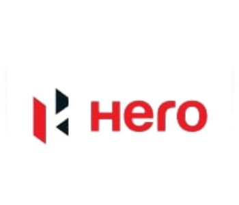 Hero company logo