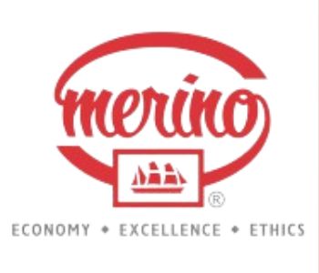 Merino company logo