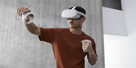 Virtual Reality Service Providers 