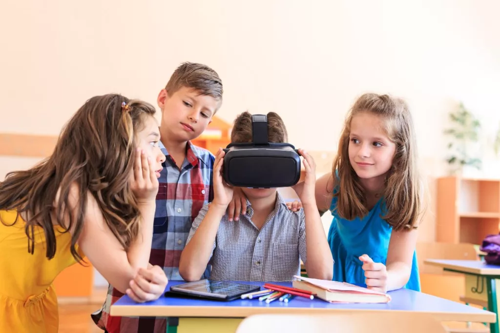 AR VR in Education