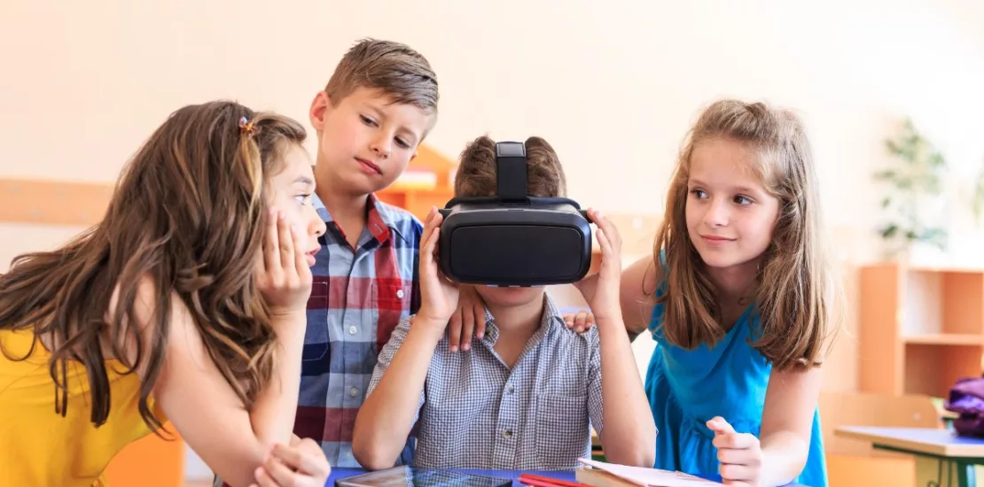 AR VR in Education