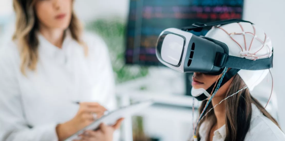AR VR in medical