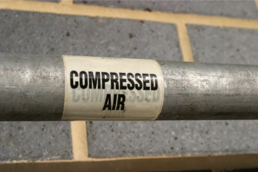 Compressed Air System Controls