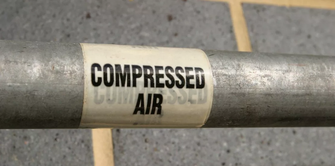 Compressed Air System Controls